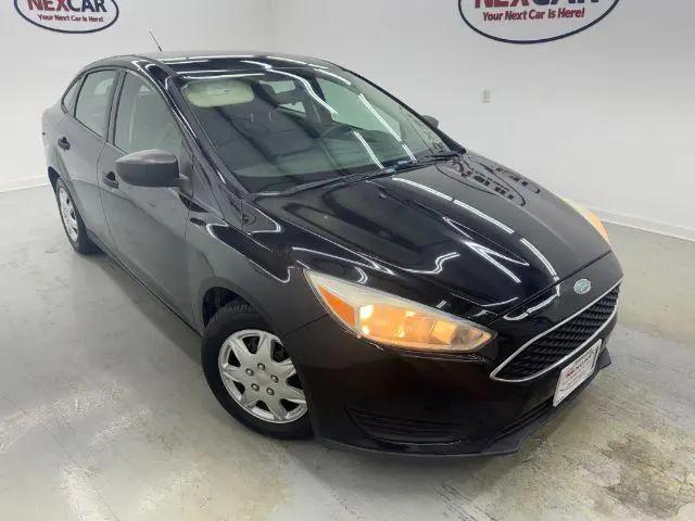 2017 Ford Focus S for sale in Spring, TX