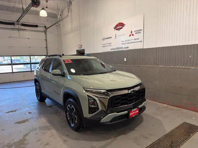 2025 Chevrolet Equinox AWD ACTIV for sale in Cedar Falls, IA