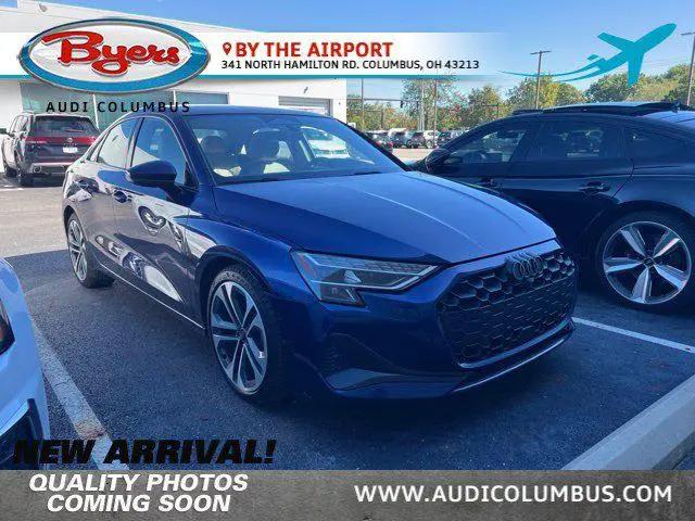 2026 Audi A3 Premium Plus 40 TFSI quattro S tronic for sale near Whitehall, OH