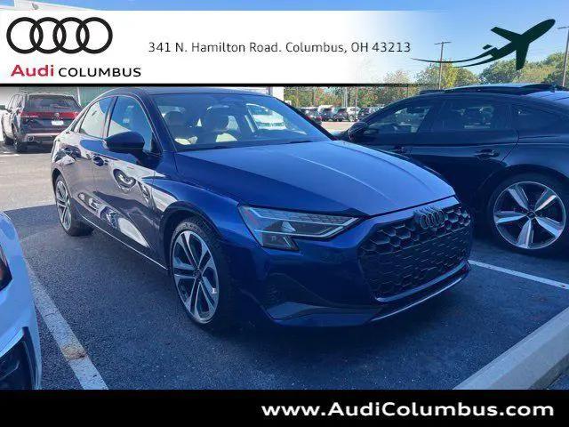 2026 Audi A3 Premium Plus 40 TFSI quattro S tronic for sale in Whitehall, OH