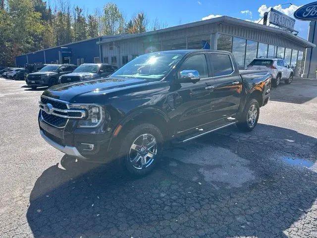 2024 Ford Ranger LARIAT for sale in Newark, NY