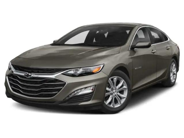 2022 Chevrolet Malibu FWD LT for sale in Dayton, OH