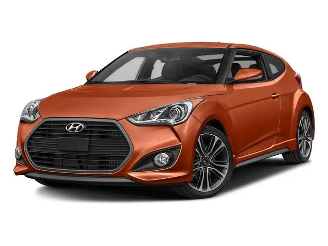 2016 Hyundai Veloster Turbo for sale near Dayton, OH
