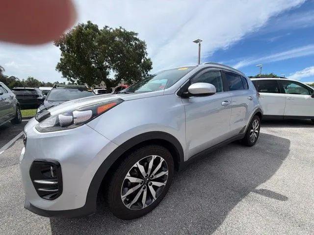 2017 Kia Sportage EX for sale in Fort Myers, FL