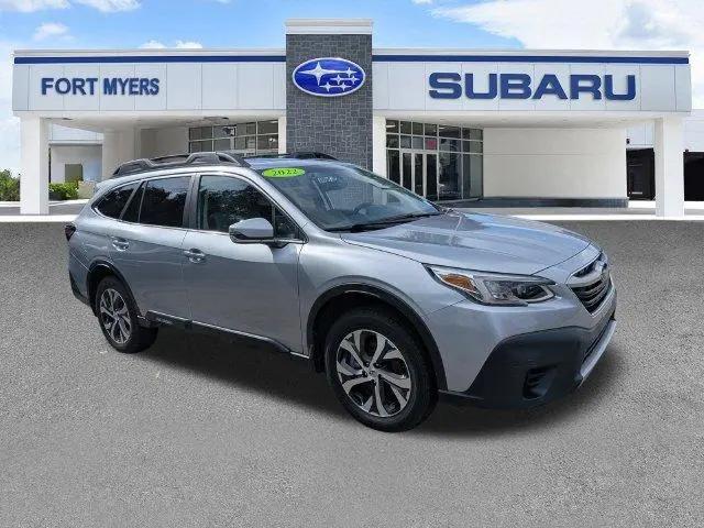 2022 Subaru Outback Limited for sale in Fort Myers, FL