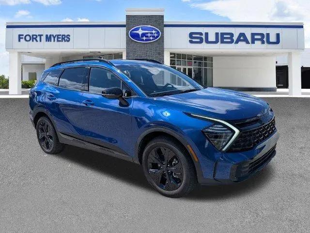 2025 Kia Sportage X-Line for sale in Fort Myers, FL