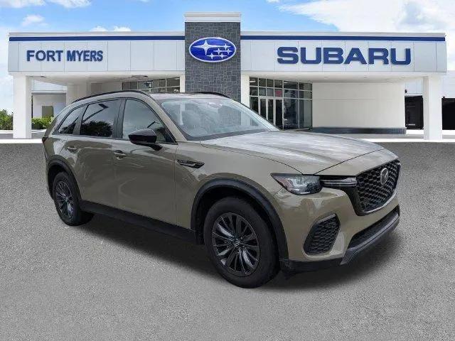 2025 Mazda CX-70 3.3 Turbo Preferred Package for sale in Fort Myers, FL