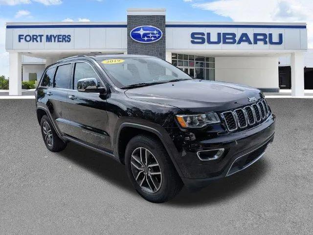 2019 Jeep Grand Cherokee Limited 4x2 for sale in Fort Myers, FL