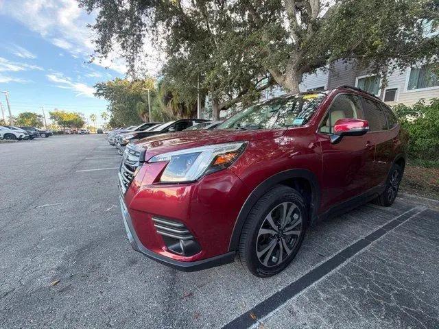 2023 Subaru Forester Sport for sale in Fort Myers, FL