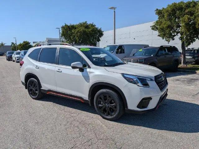 2023 Subaru Forester Sport for sale in Fort Myers, FL