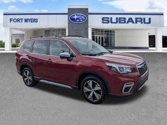2020 Subaru Forester Touring for sale in Fort Myers, FL
