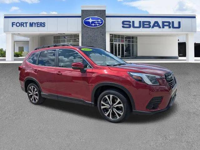 2023 Subaru Forester Limited for sale in Fort Myers, FL