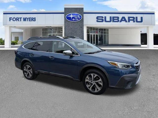 2020 Subaru Outback Touring XT for sale in Fort Myers, FL
