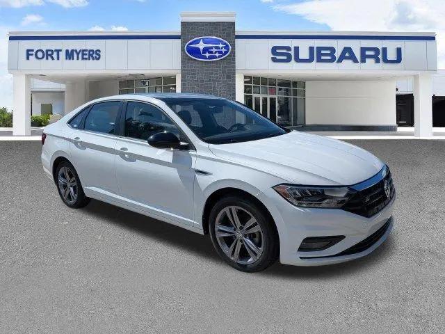 2021 Volkswagen Jetta 1.4T R-Line for sale in Fort Myers, FL