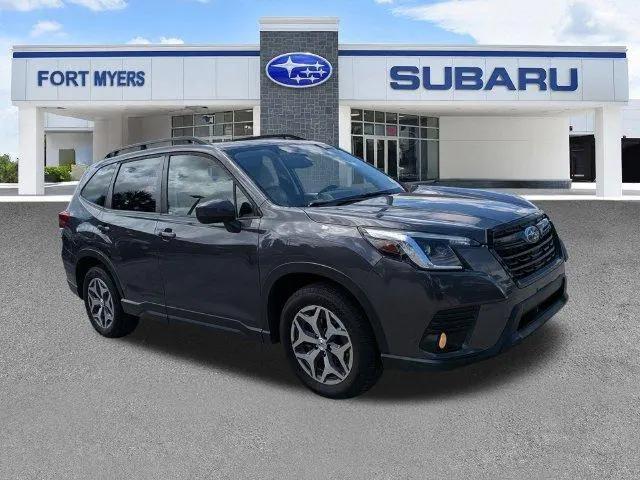 2023 Subaru Forester Premium for sale in Fort Myers, FL