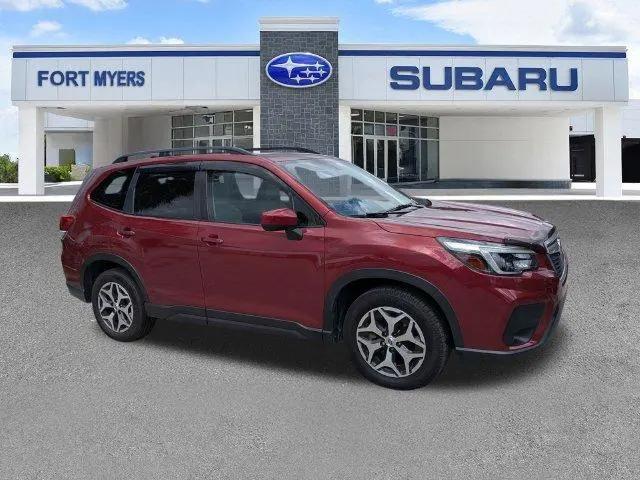 2021 Subaru Forester Premium for sale in Fort Myers, FL