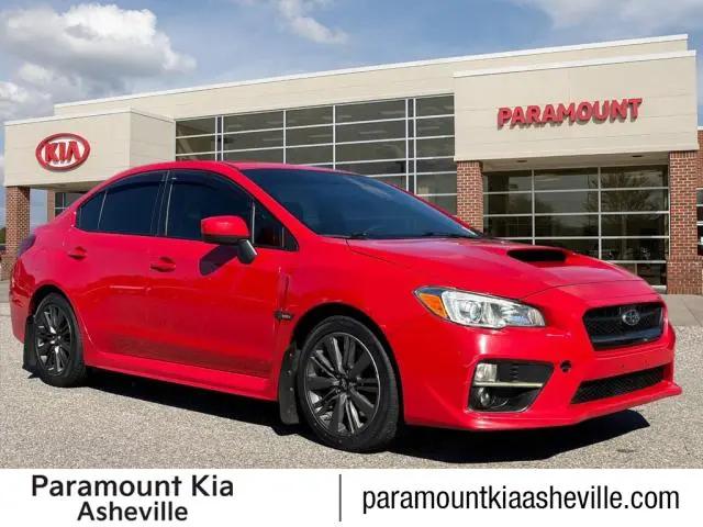 2017 Subaru WRX Base for sale in Asheville, NC