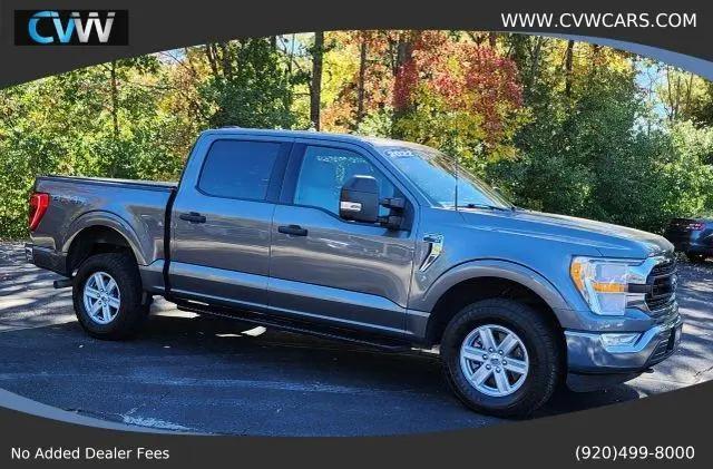 2022 Ford F-150 XLT for sale in Green Bay, WI