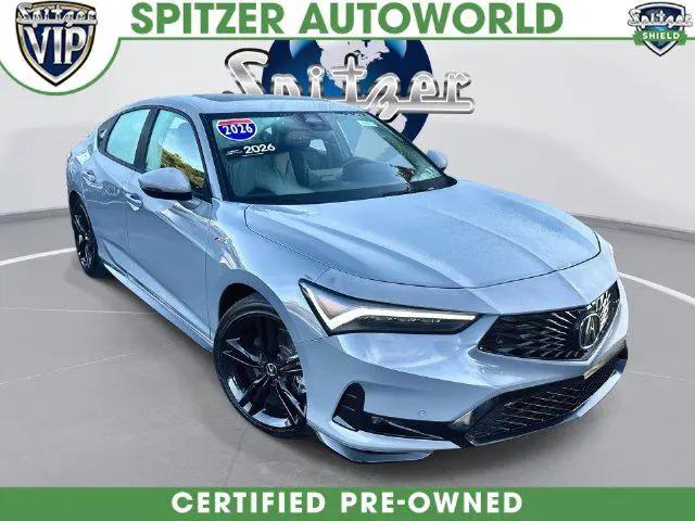2026 Acura Integra FWD A-Spec with Technology for sale in McMurray, PA