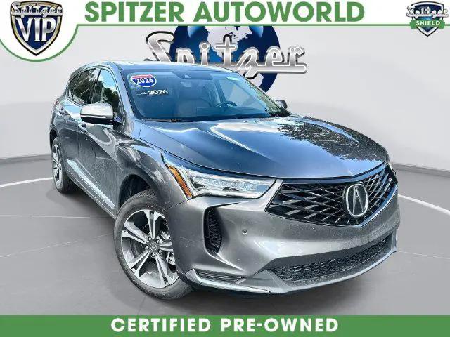 2026 Acura RDX Technology for sale in McMurray, PA