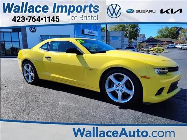2015 Chevrolet Camaro 1SS for sale in Bristol, TN