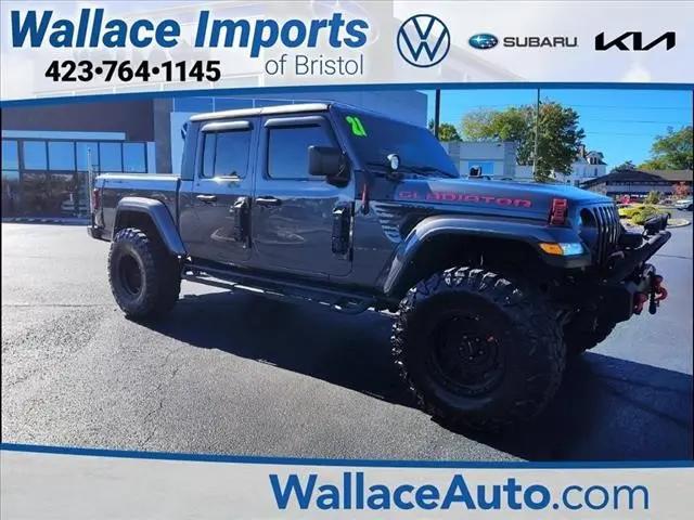 2021 Jeep Gladiator Sport S for sale in Bristol, TN