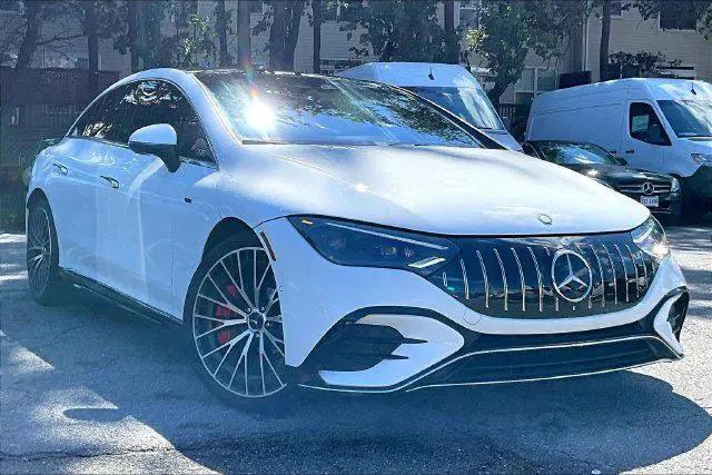 2024 Mercedes-Benz AMG EQE 4MATIC for sale in Alexandria, VA