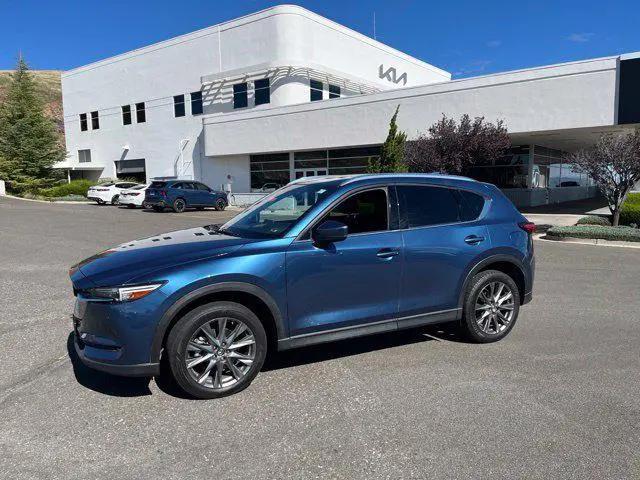 2020 Mazda CX-5 Signature for sale in Prescott Valley, AZ