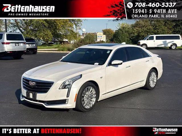 2017 Cadillac CT6 Standard for sale in Orland Park, IL
