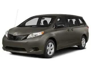 2015 Toyota Sienna XLE 7 Passenger for sale in Farmington Hills, MI