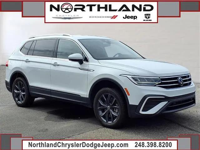 2022 Volkswagen Tiguan 2.0T SE for sale in Oak Park, MI