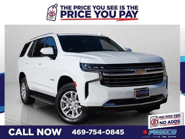 2024 Chevrolet Tahoe 4WD LT for sale in Frisco, TX