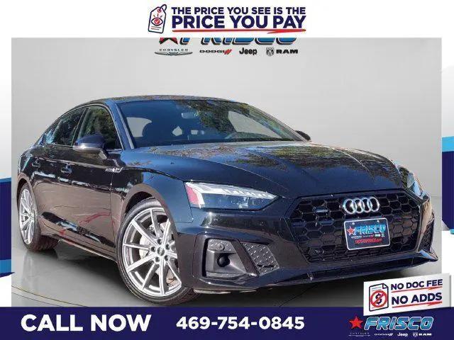 2025 Audi A5 Sportback Premium 45 TFSI S line quattro S tronic for sale in Frisco, TX