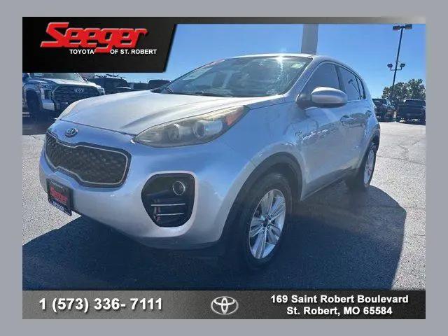 2018 Kia Sportage LX for sale in Saint Robert, MO