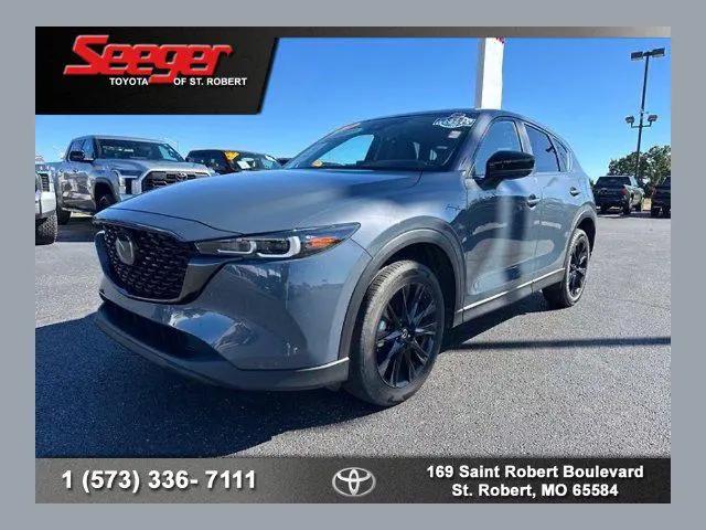 2025 Mazda CX-5 2.5 S Carbon Edition for sale in Saint Robert, MO