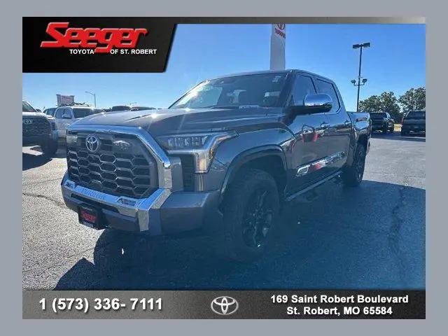 2023 Toyota Tundra 1794 Edition for sale in Saint Robert, MO