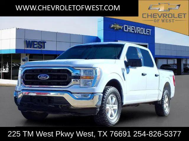 2022 Ford F-150 XLT for sale in West, TX