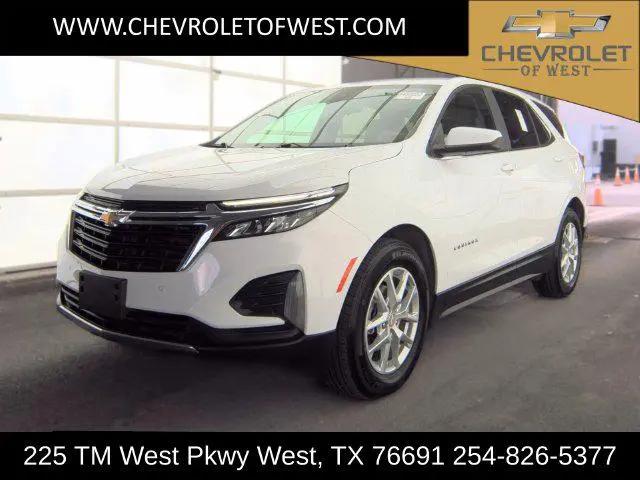 2023 Chevrolet Equinox FWD 2FL for sale in West, TX