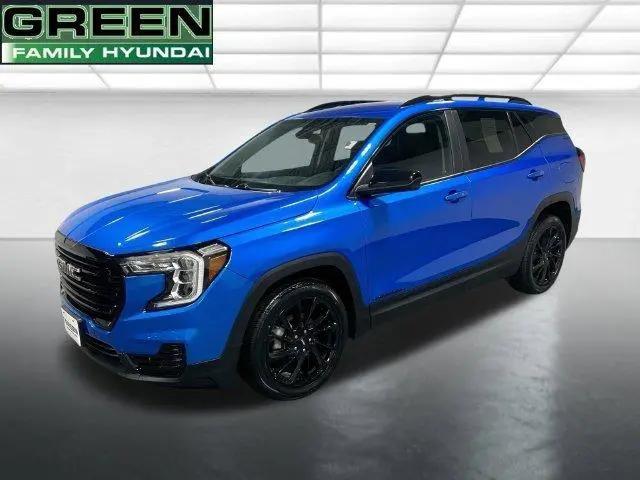 2024 GMC Terrain FWD SLE for sale in Moline, IL