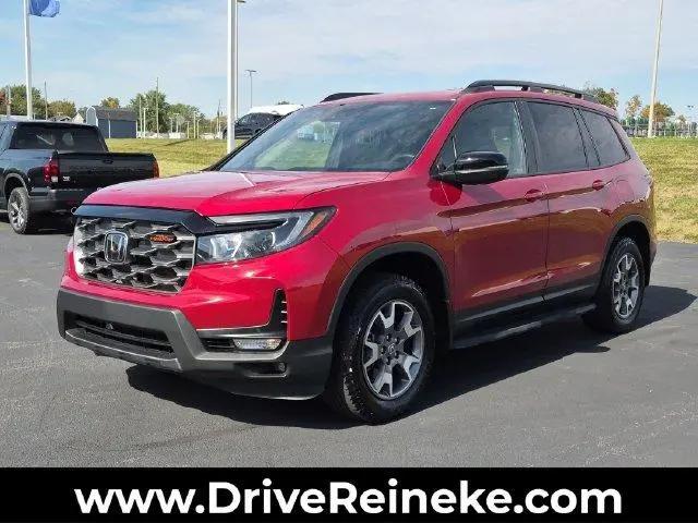 2023 Honda Passport AWD TrailSport for sale in Findlay, OH