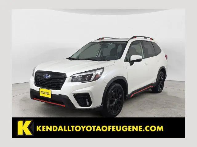 2021 Subaru Forester Sport for sale in Eugene, OR