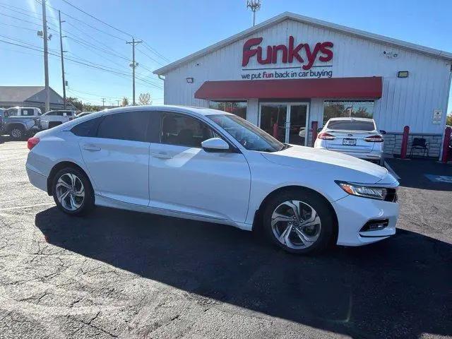 2018 Honda Accord EX for sale near Grove City, OH