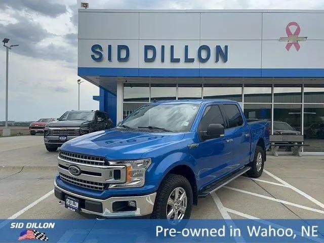 2020 Ford F-150 XLT for sale in Wahoo, NE
