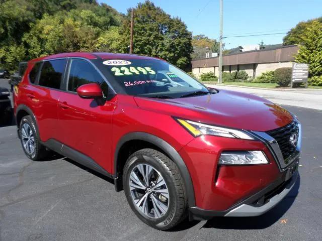 2023 Nissan Rogue SV Intelligent AWD for sale in Johnstown, PA
