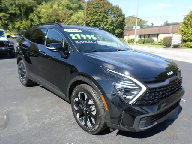 2024 Kia Sportage X-Line for sale in Johnstown, PA