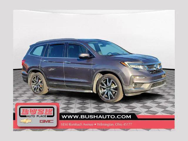 2021 Honda Pilot AWD Touring 7 Passenger for sale in Wilmington, OH