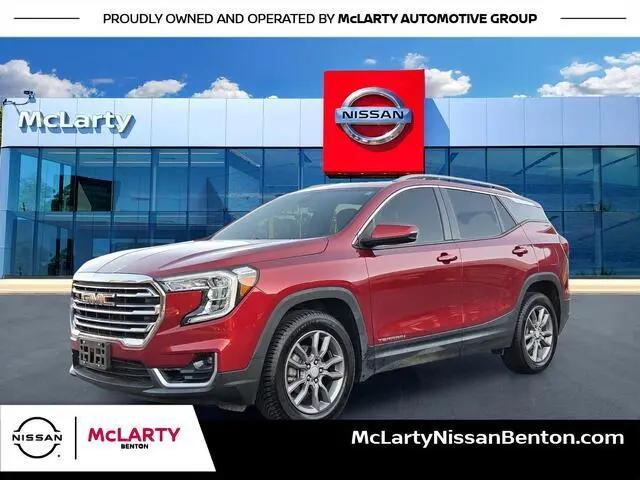 2022 GMC Terrain AWD SLT for sale in Benton, AR