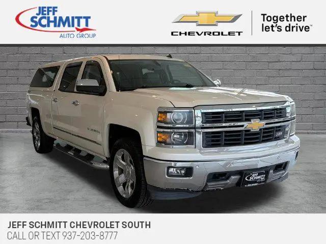 2014 Chevrolet Silverado 1500 for sale near Miamisburg, OH
