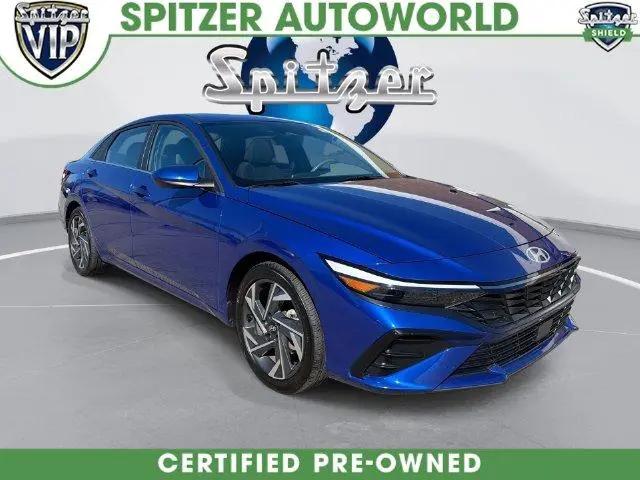2024 Hyundai Elantra SEL for sale in Cleveland, OH