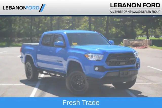 2021 Toyota Tacoma SR5 V6 for sale in Lebanon, OH